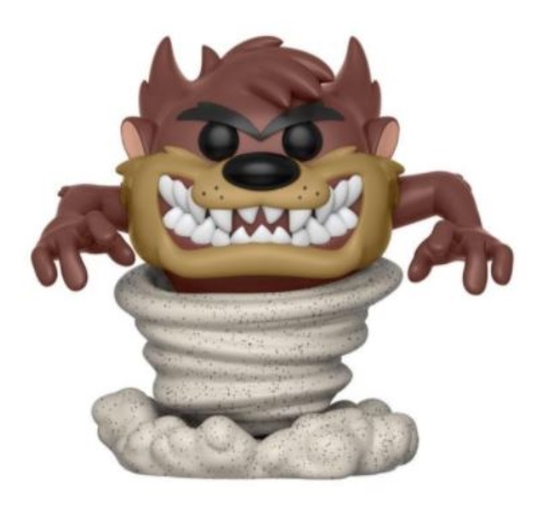 FUNKO ACTION FIGURES FUNKO POP LOONEY TUNES: TORNADO TAZ